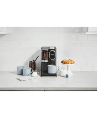 DGB-2 Grind & Brew Single-Serve Coffeemaker