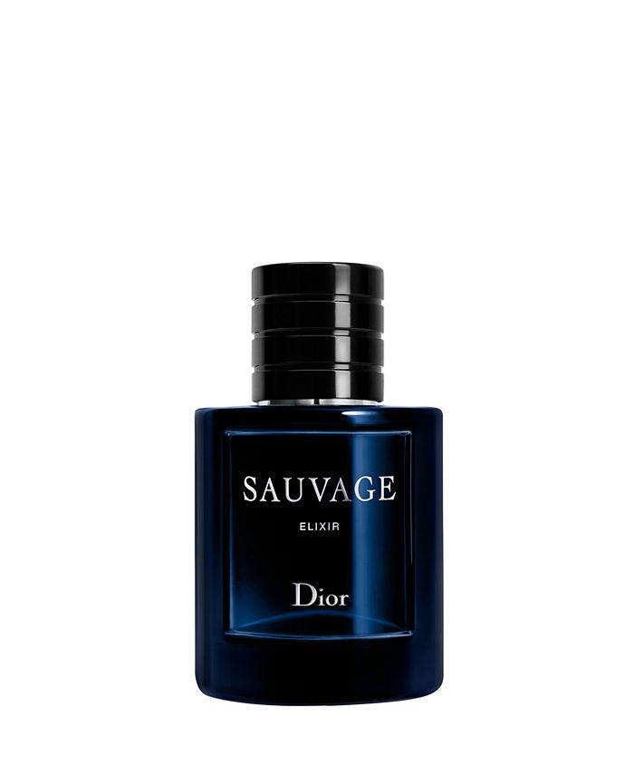 Dior Sauvage By for Men Eau De Tiolette Spray, 3.4 Oz