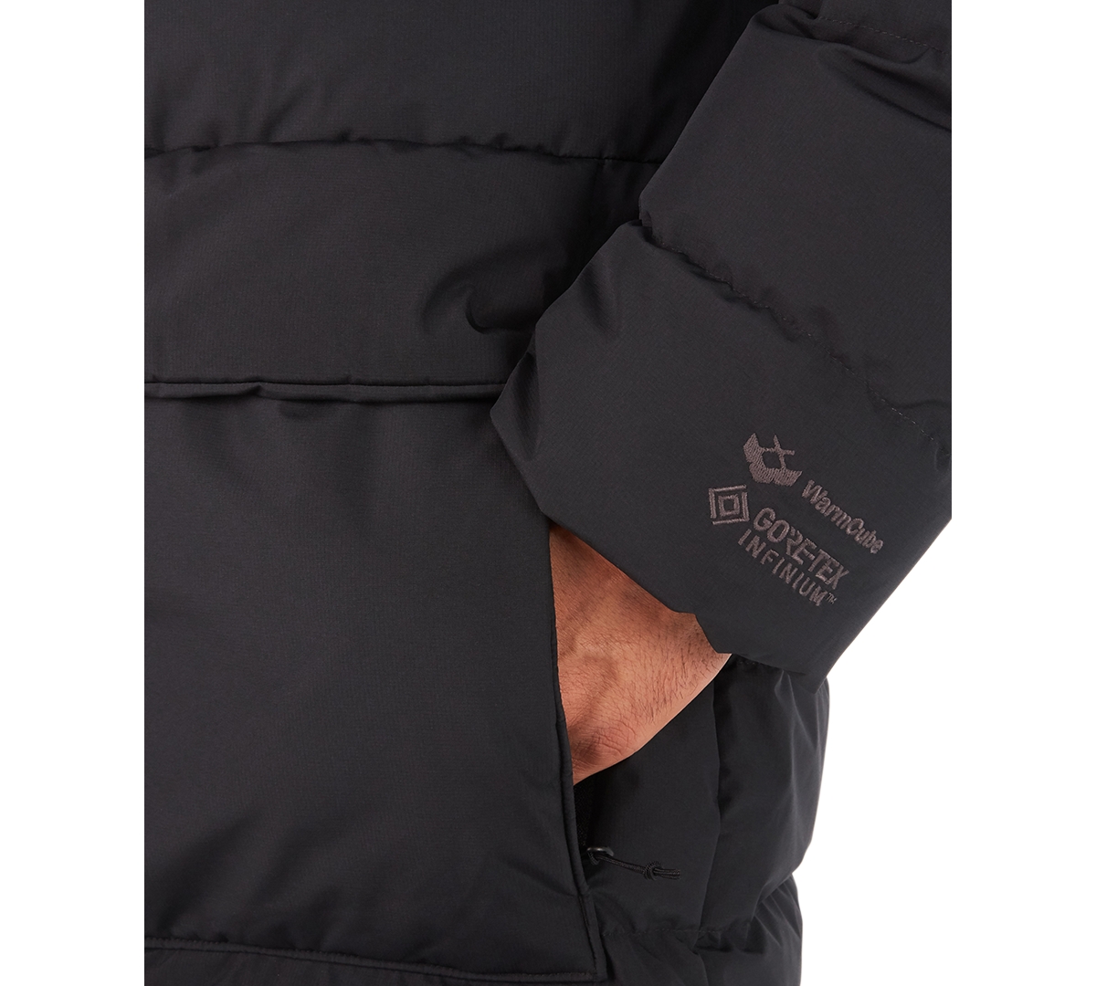 Marmot Mens WarmCube Golden Mantle Jacket