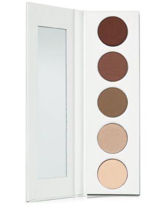 Well People Power Palette Eyeshadow - Taupe