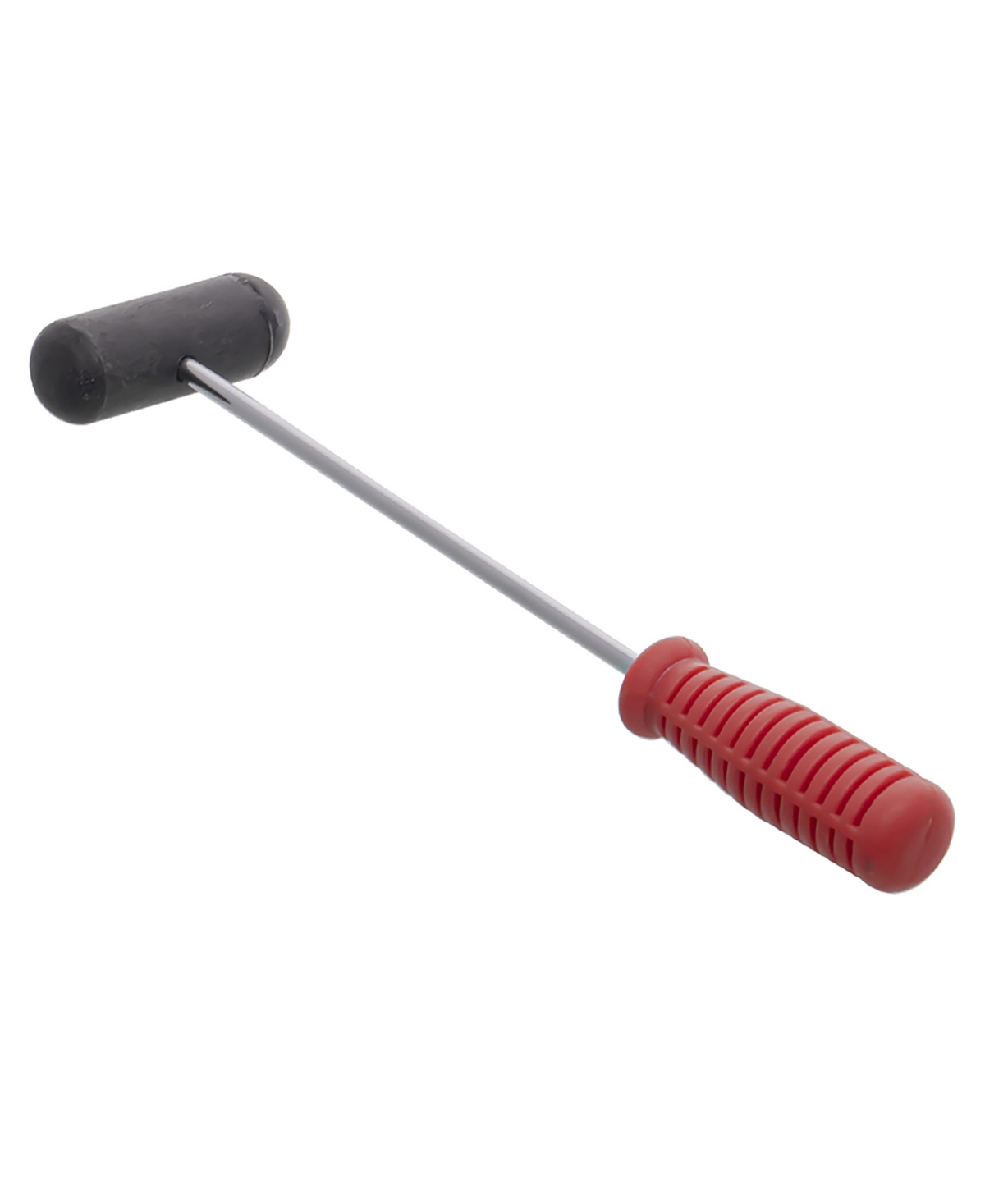 Shop Supertek Tuning Forks With Hammer, Aluminum Set, 9 Piece In Silver-tone,black,red