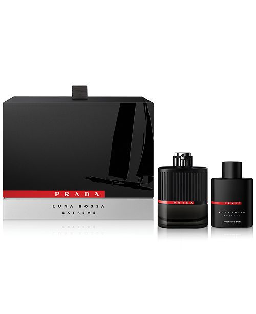 Prada Luna Rossa Extreme Gift Set Reviews Shop All Brands Beauty Macy S