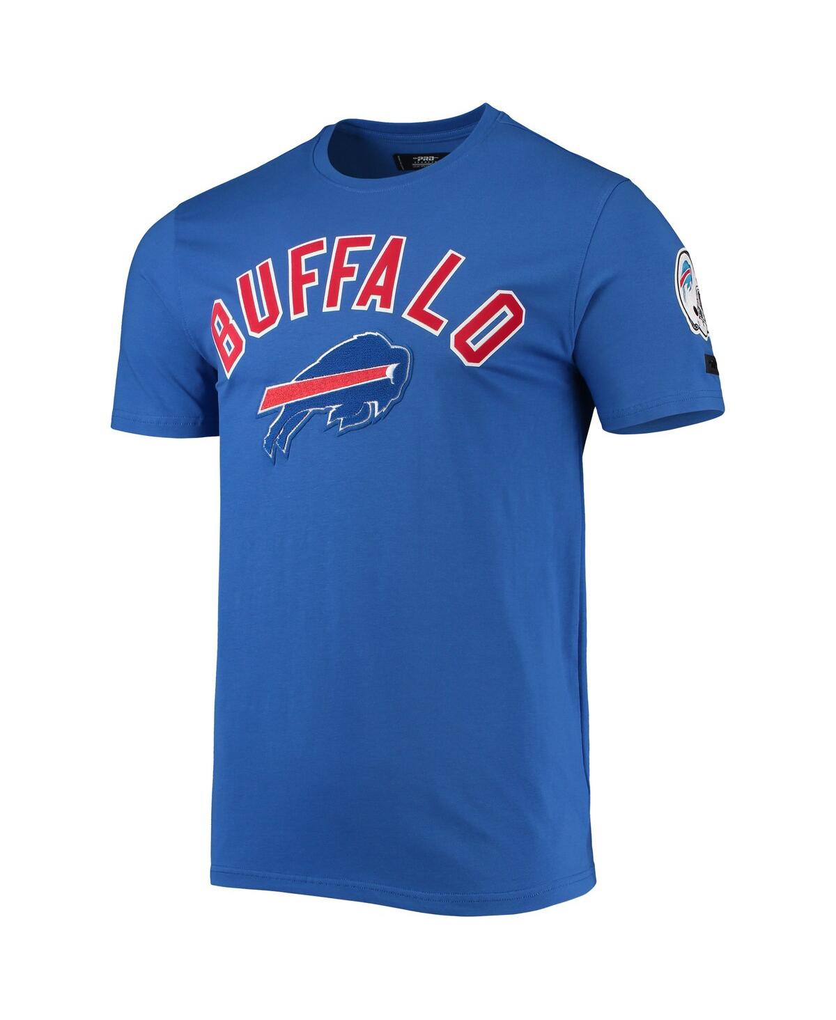 Pro Standard Royal Buffalo Bills Pro Team T-shirt In Royal
