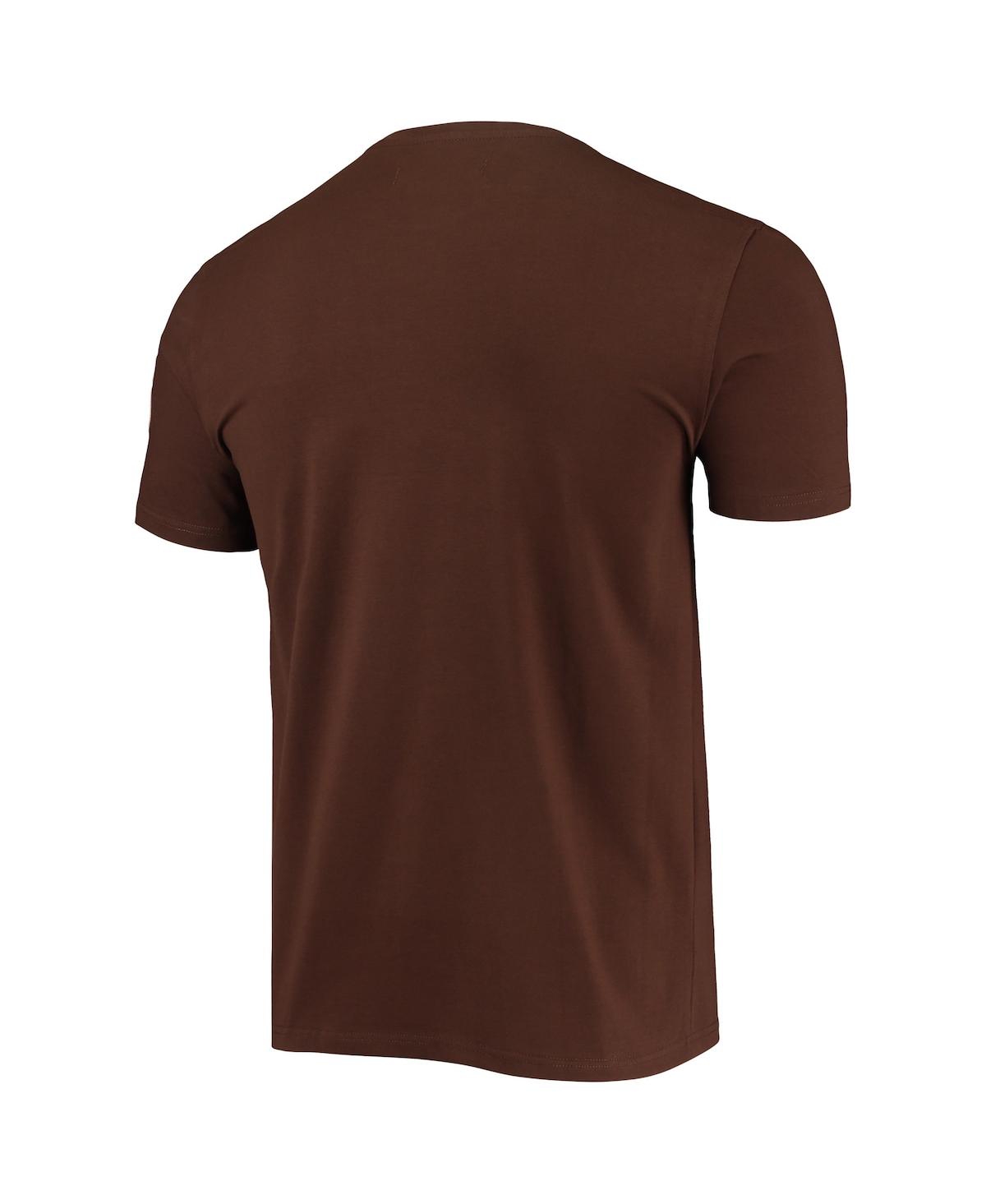 Men's Pro StandardCleveland Browns Pro Team T-shirt - Brown