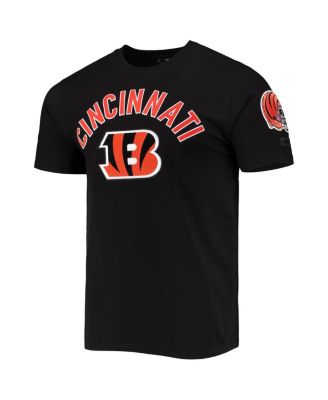 Men's Black Cincinnati Bengals Pro Team T-shirt
