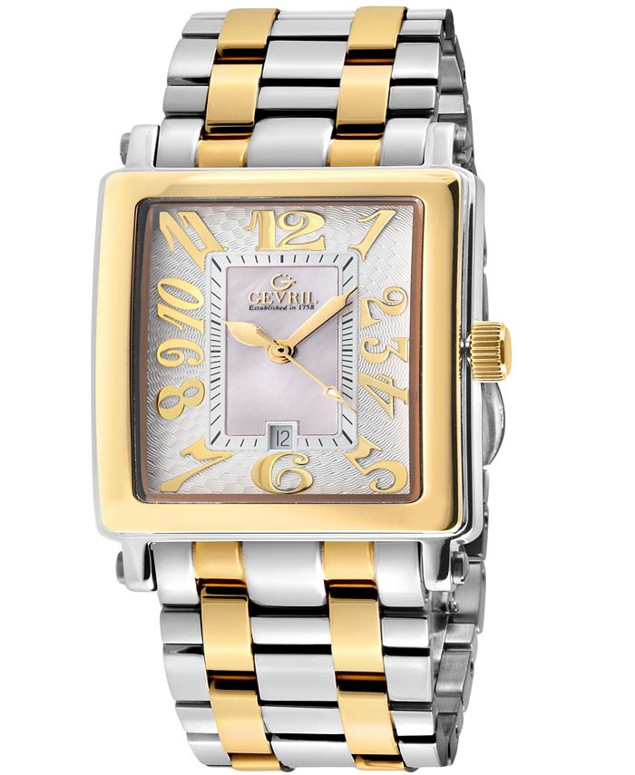 Gevril watches 2025 avenue of americas