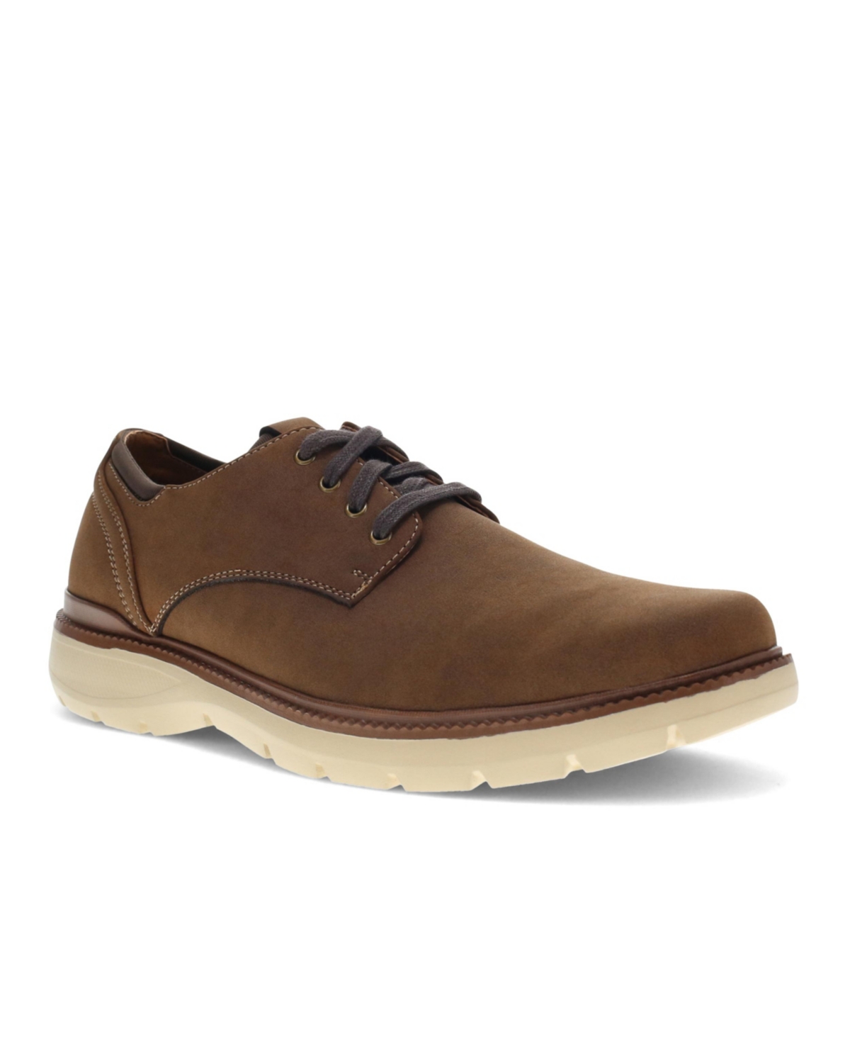 Men's Rustin Oxford Shoes - Brown