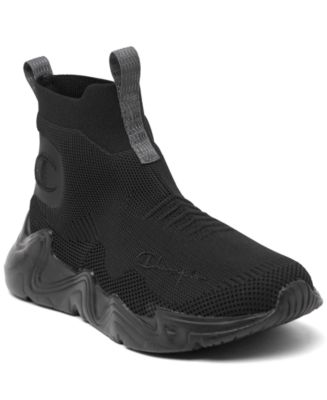 Champion Little Boys Hyper C Raw Running Sneakers from Finish Line