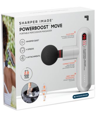 Powerboost Move Deep Tissue Travel Percussion Massager