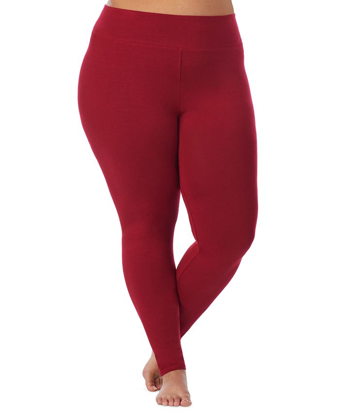 Ultra-Stretch High-Waist Leggings 66211 main image 0