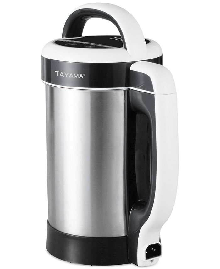 Tayama Stainless Steel Soy Milk Maker Macy's