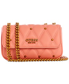 Triana Quilted Micro Mini Bag