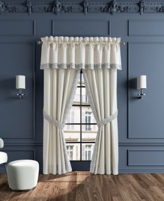 Adagio Straight Window Valance, 18.25" x 88"