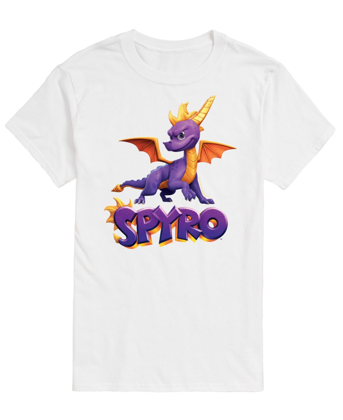 Airwaves Men's Spyro T-shirt In White