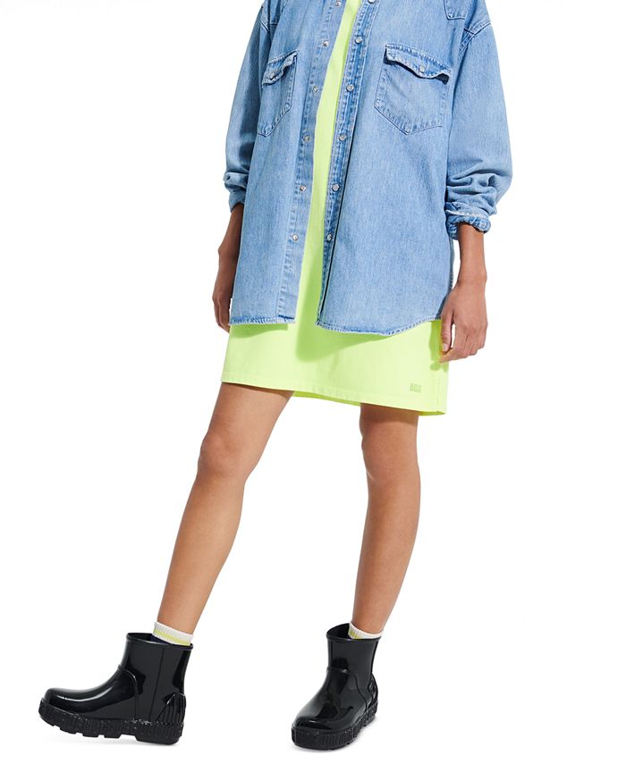 UGG® Women's Drizlita Rain Booties Macy's