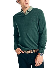 Men's Navtech Performance Classic-Fit Soft V-Neck Sweater