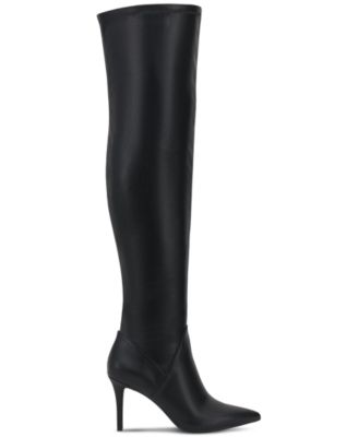Jessica Simpson Women's Abrine Over-The-Knee Boots