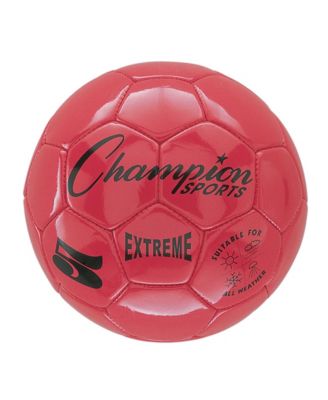 Extreme Soccer Ball