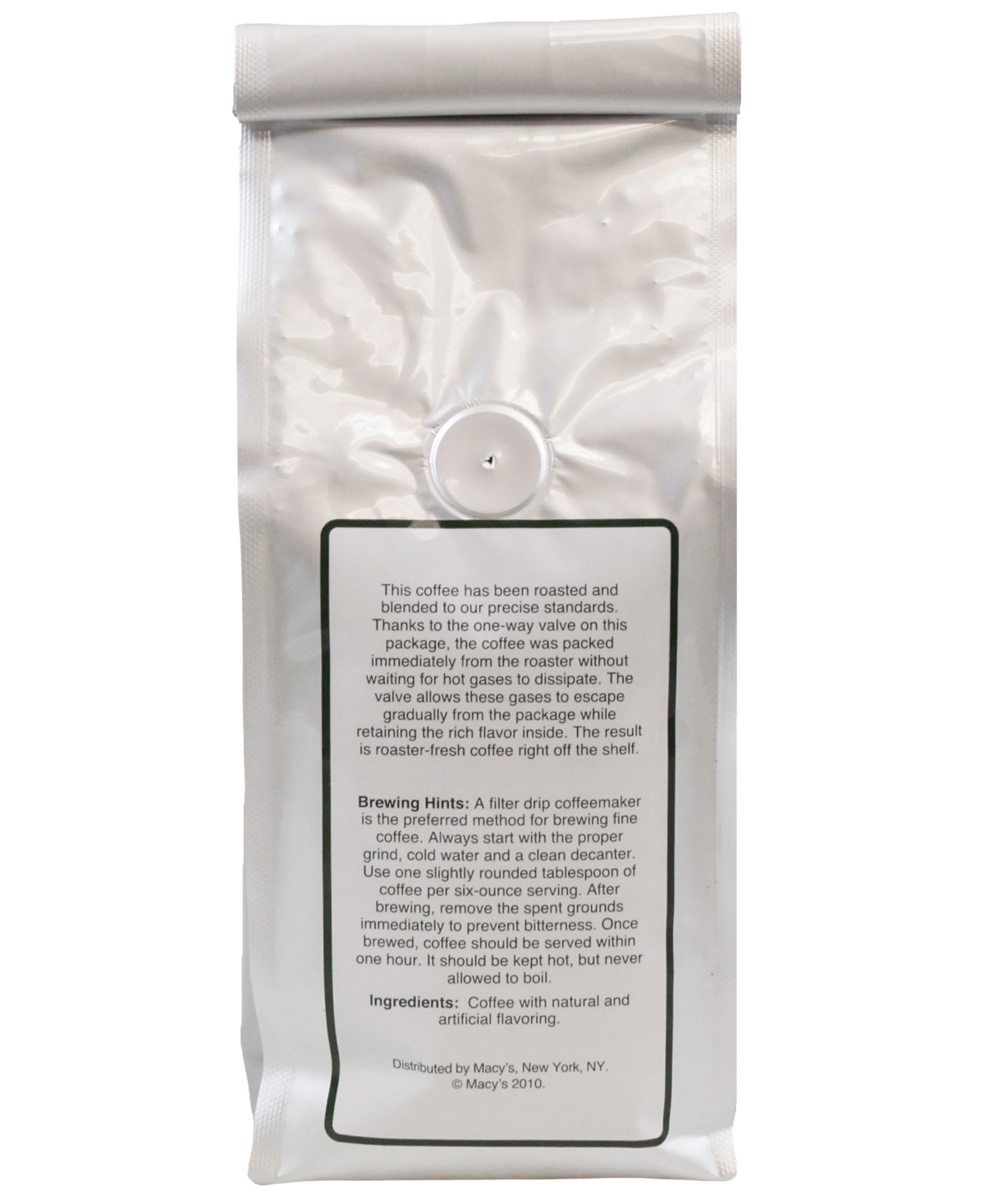Frango Chocolates 3 Pack Candy Cane-Flavored Holiday Coffee, Created for Macy's