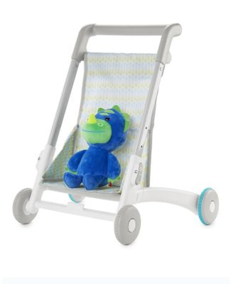 Explore & More 4-in-1 Grow Along Activity Walker Baby Toy