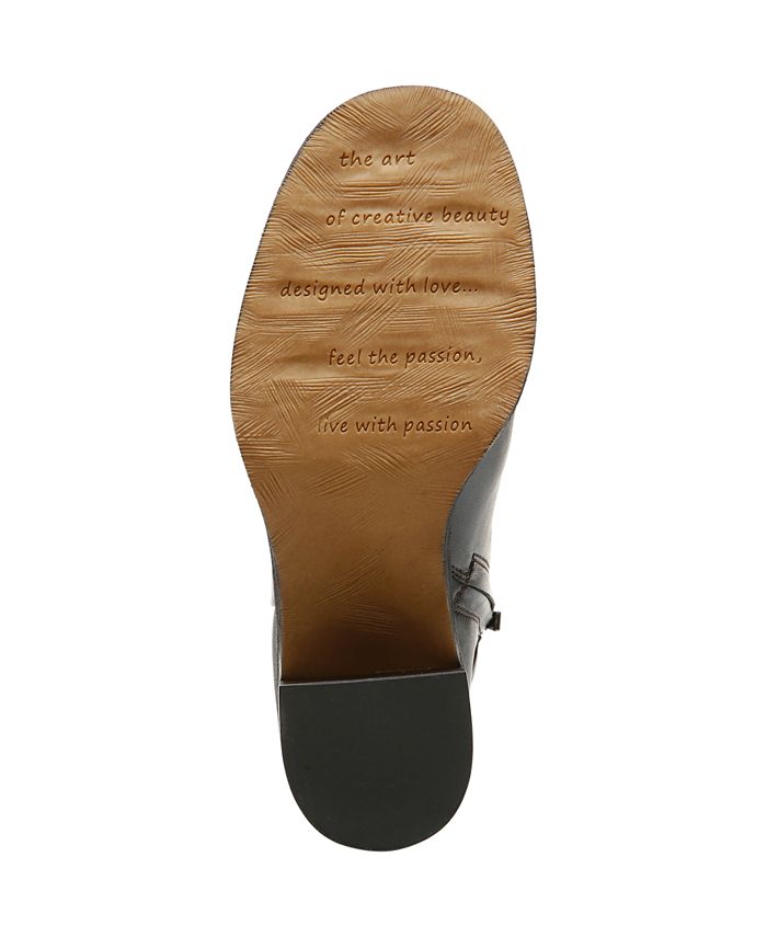 franco sarto ricki bootie black