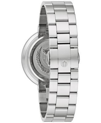 Women's Rubaiyat Stainless Steel Bracelet Watch 40mm