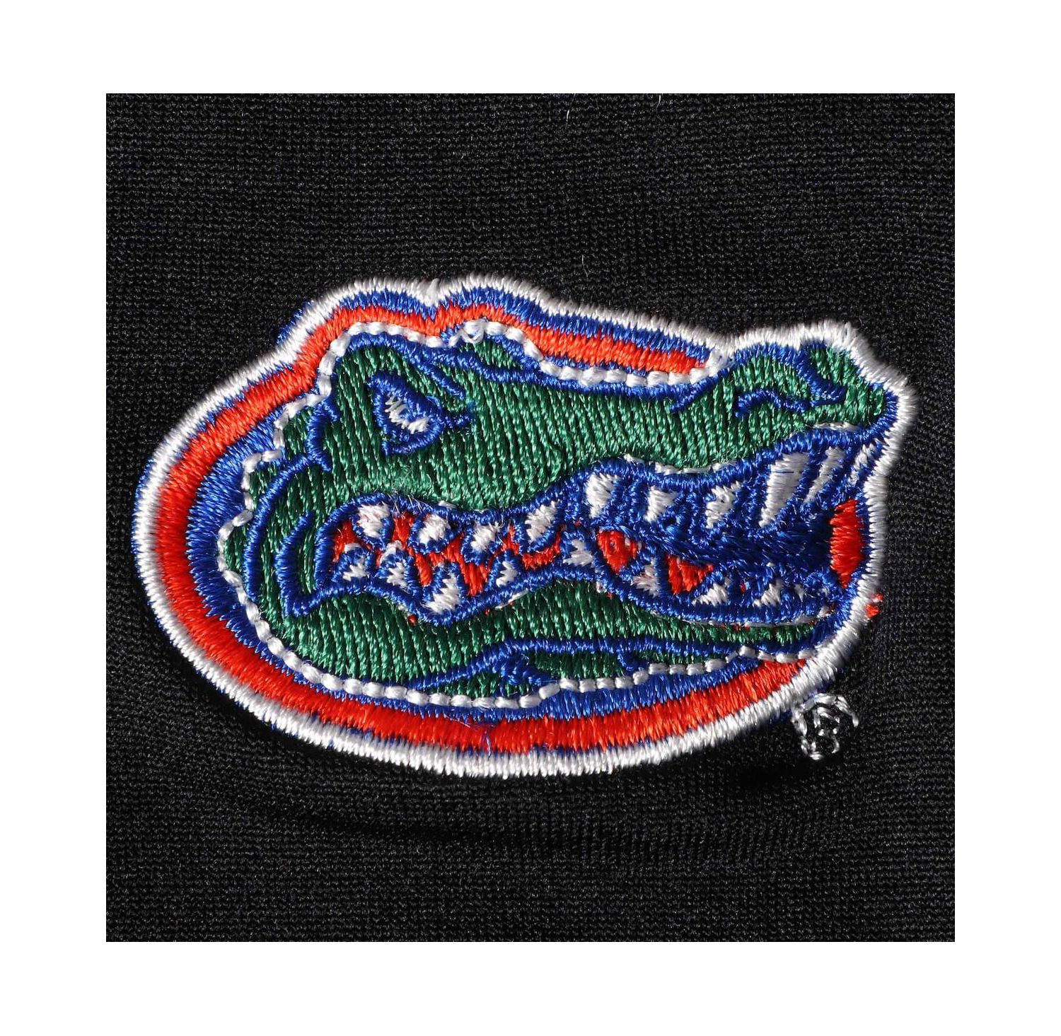 Women's Black Florida Gators Fleece Leggings