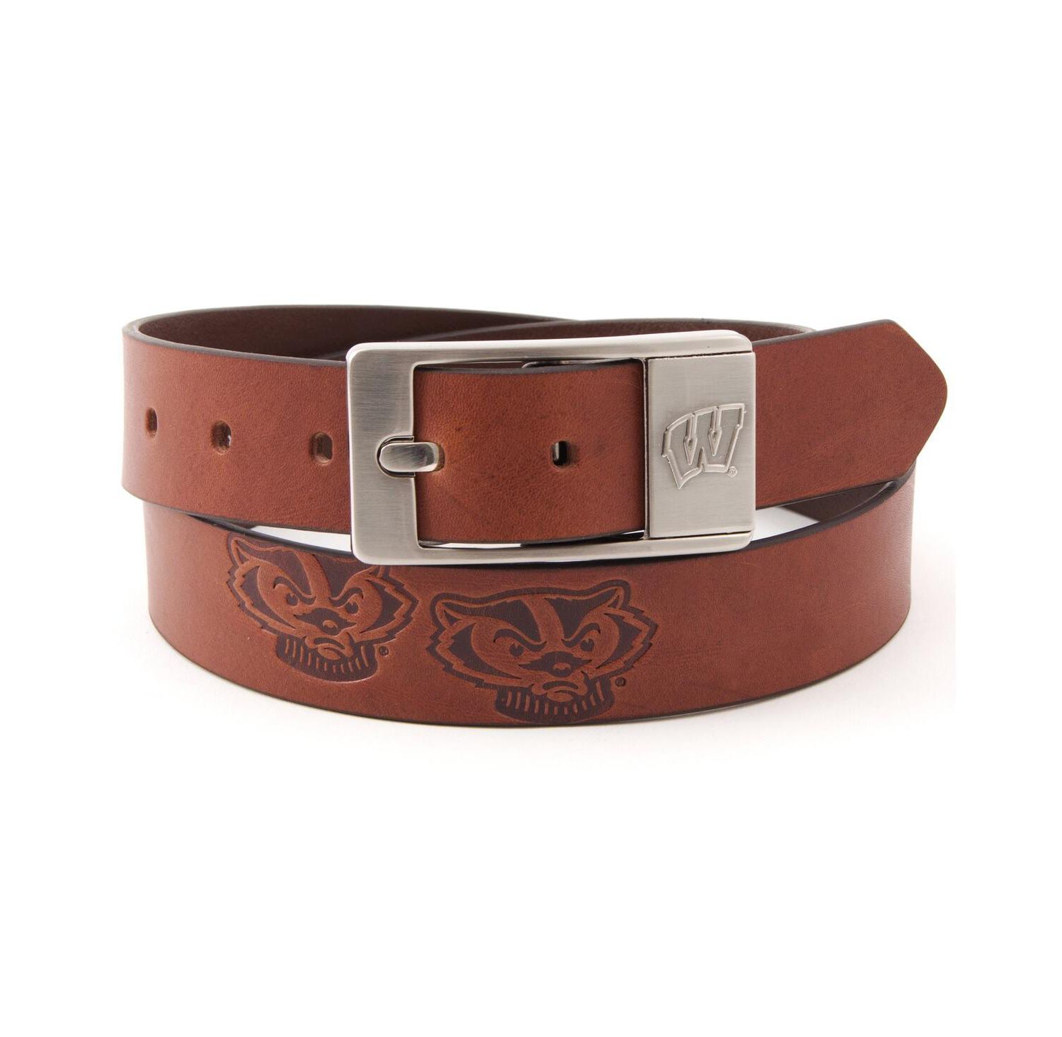 Men's Wisconsin Badgers Brandish Belt