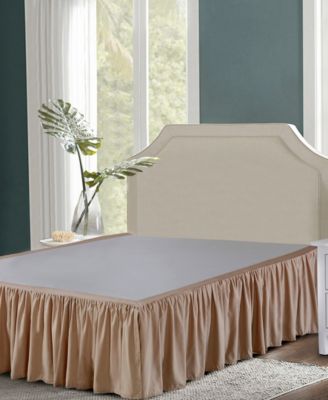 Magic Skirt Ruffled Bedskirts