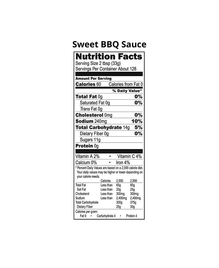 KYVAN Foods Sauce It Up Variety Set, Pack of 4 Macy's