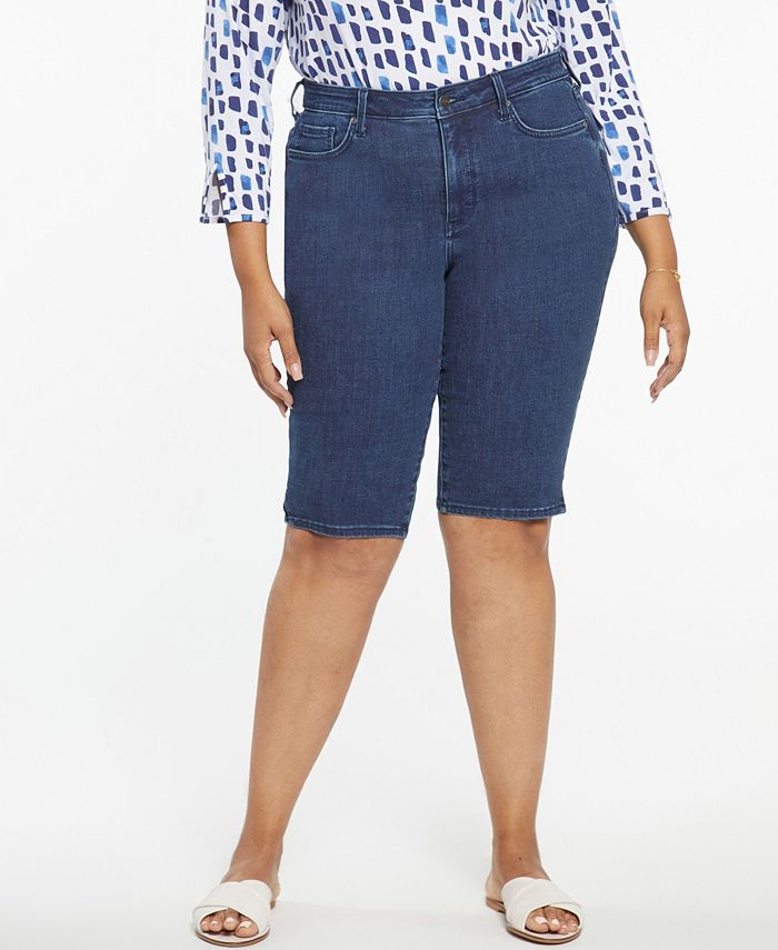 Macys sale nydj shorts