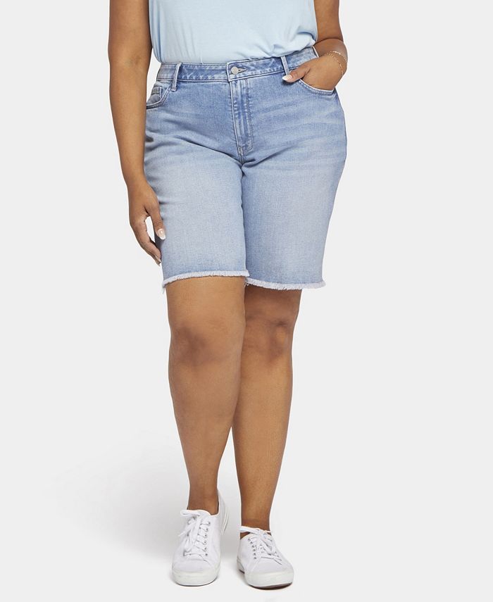 Boyfriend shorts plus shop size