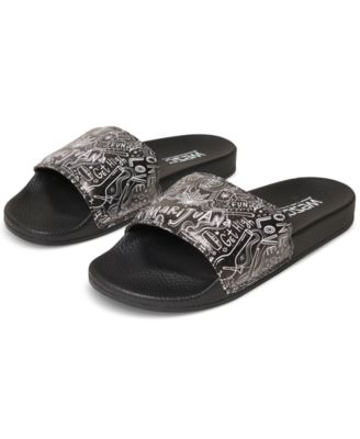 WeSC - Men's Mary Jane Slide Sandal