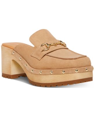 Madden Girl - Women's Suzanne Platform Clogs
