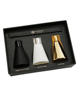 Diffusers Assorted Scents Set, 3 Piece
