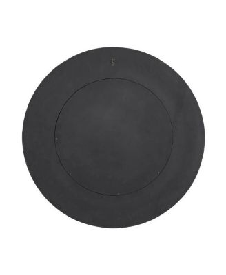 Coastal Wood Wall Mirror, 32" x 32"