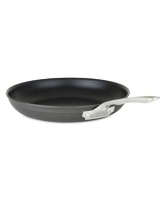 Hard Anodized Nonstick Fry Pan Set, 2 Piece