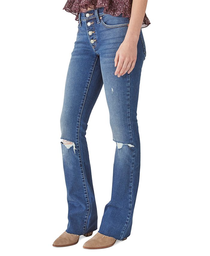 Lucky Brand Women's Sweet Bootcut Jeans - Macy's