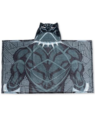 Disney - Black Panther Hooded Throw