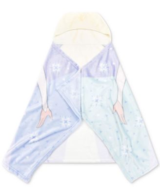 Disney CLOSEOUT! Frozen Hooded Throw