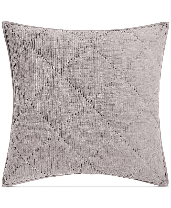 Macy's euro 2025 pillow shams