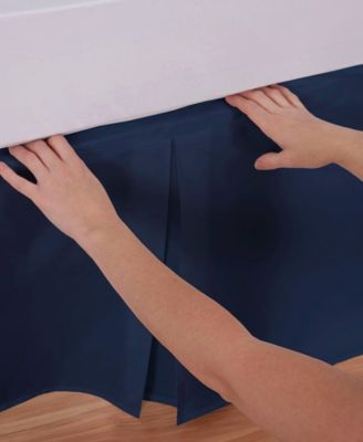 Magic Skirt Tailored Bedskirt, King