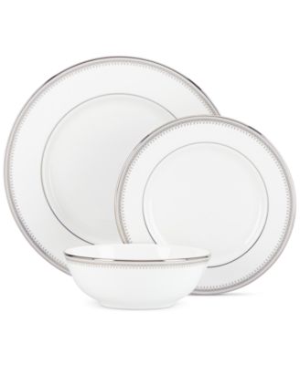 Lenox - Belle Haven 3 Piece Place Setting