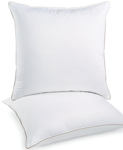CLOSEOUT! Martha Stewart Collection Allergy Wise 2 Pack Euro Pillows