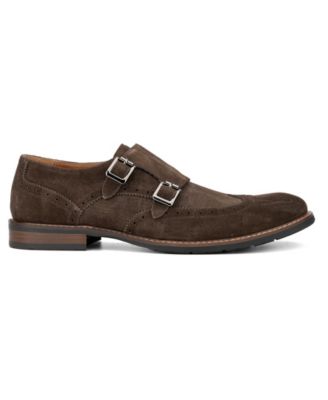 Men's Simon Monk Strap Shoes