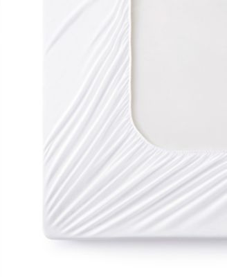 Cooling Waterproof 18" Mattress Protector, Queen