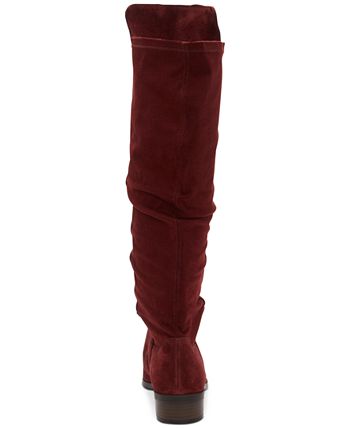 Calypso over the knee boot hotsell