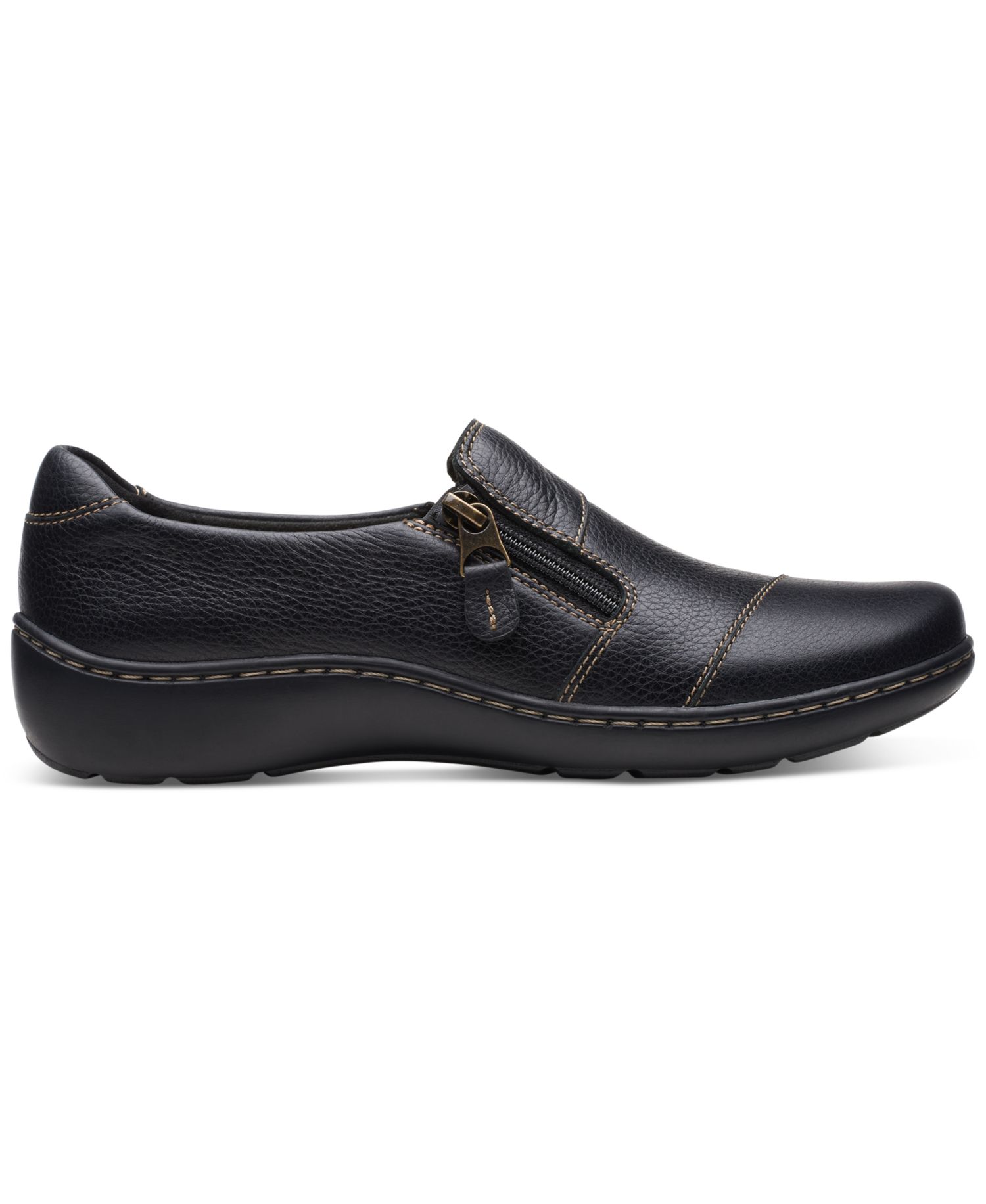 Women's Cora Harbor Zip Flats