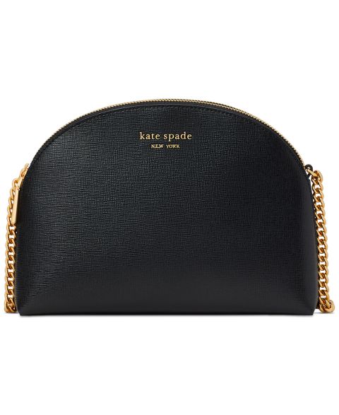 kate spade new york Morgan Mini Leather Dome Crossbody Bag