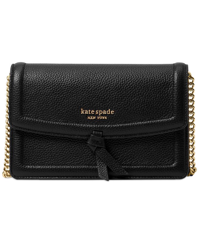 Kate Spade Knott Flap Crossbody Bag